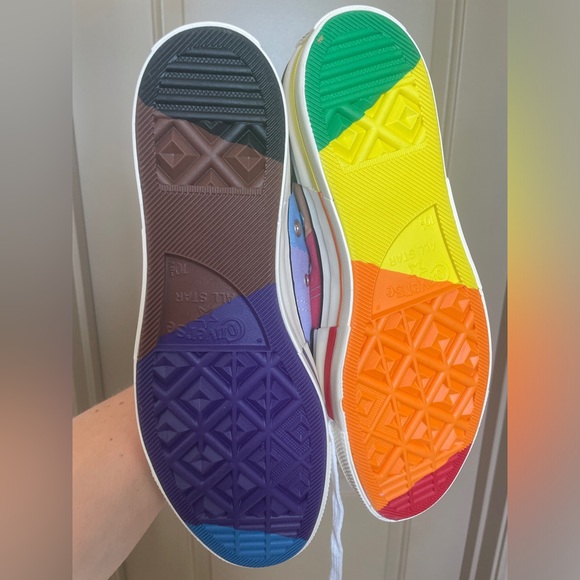 Converse Chuck Taylor 70 Hi Pride - Picture 12 of 13